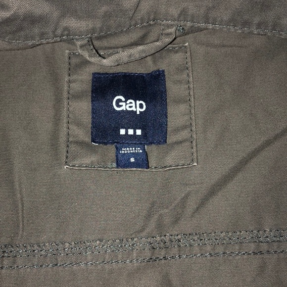 Gap Utility Jacket - Picture 3 of 4